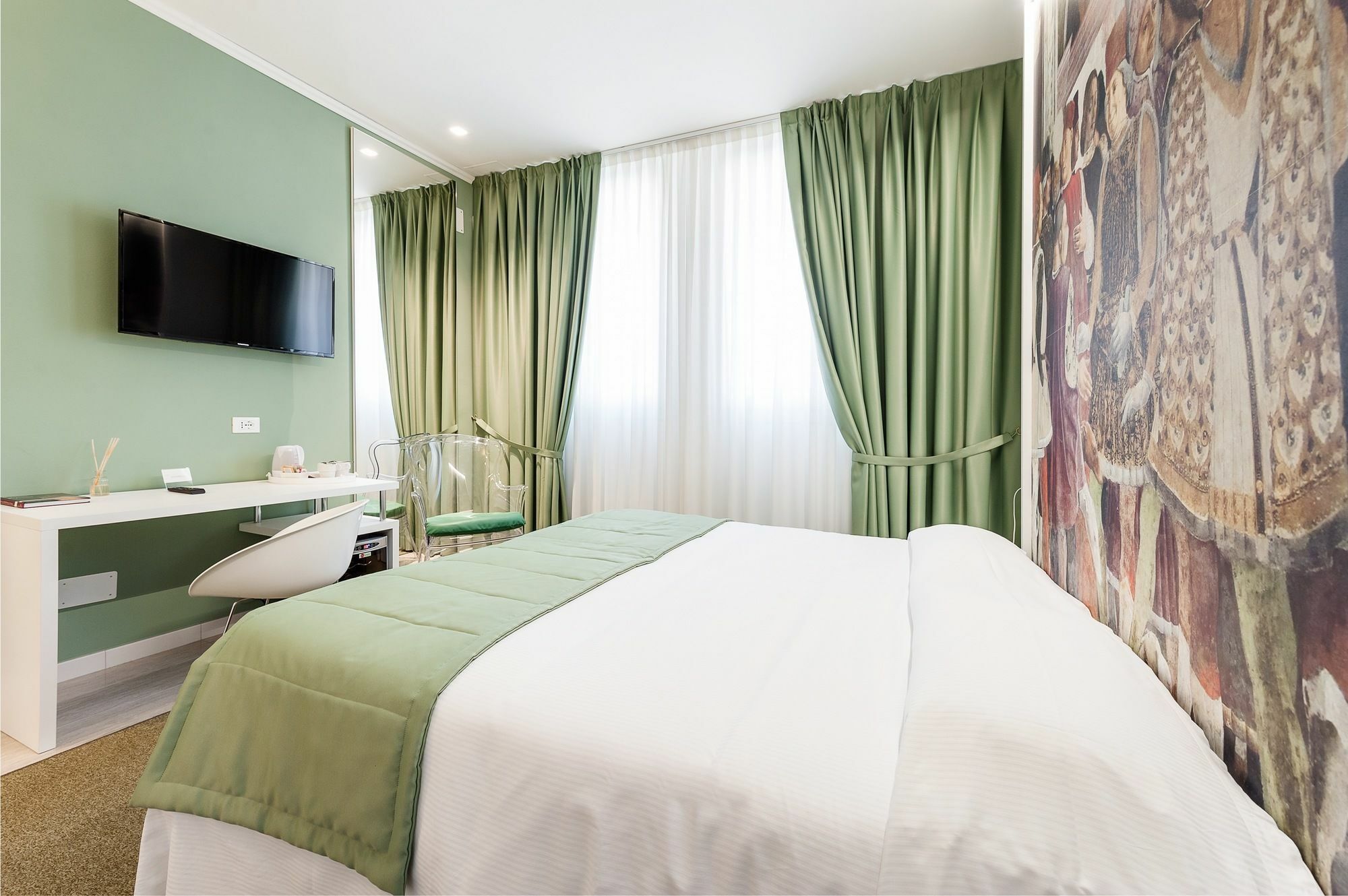 Ferrara Rooms Экстерьер фото